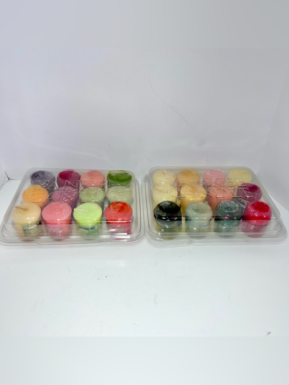 Yankee Candle 24 Votives Variety Packs